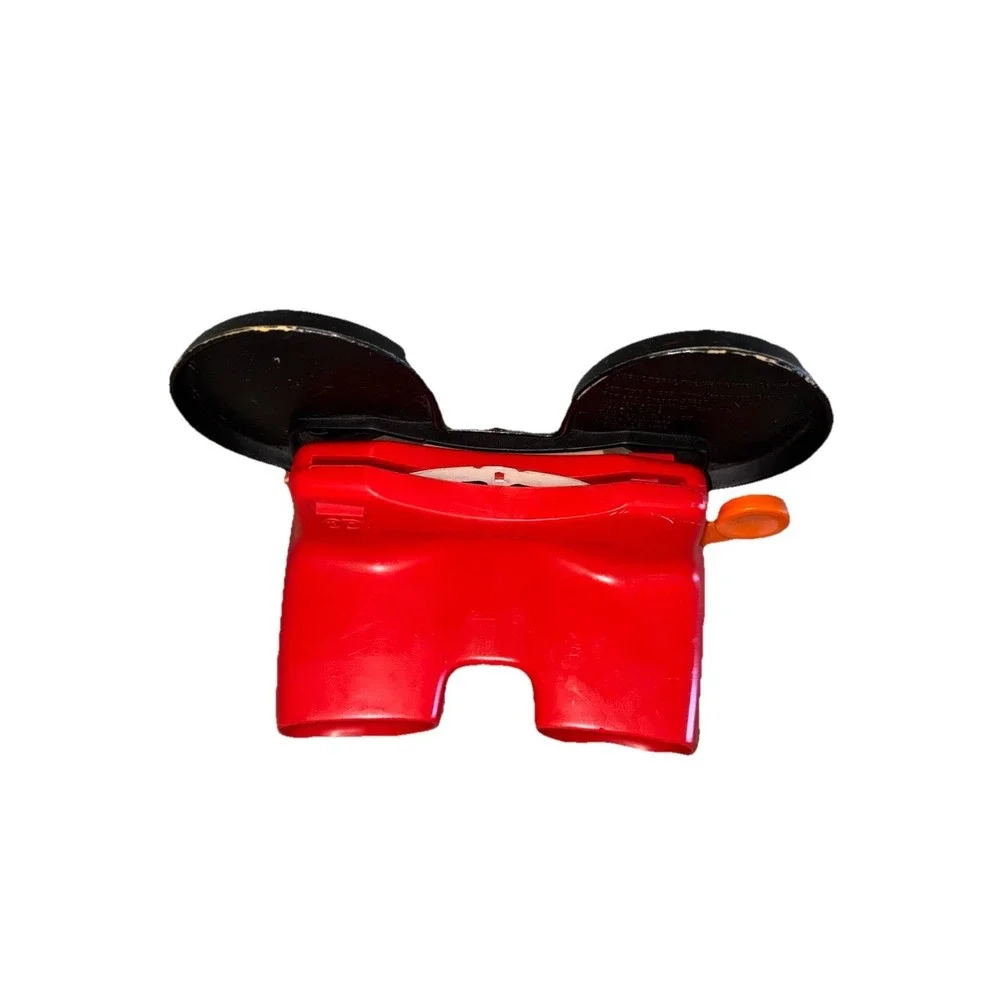 Vintage 1989 Mickey Mouse‎ 3D View Master Reels Disney Muppets Barbie Hot Wheels